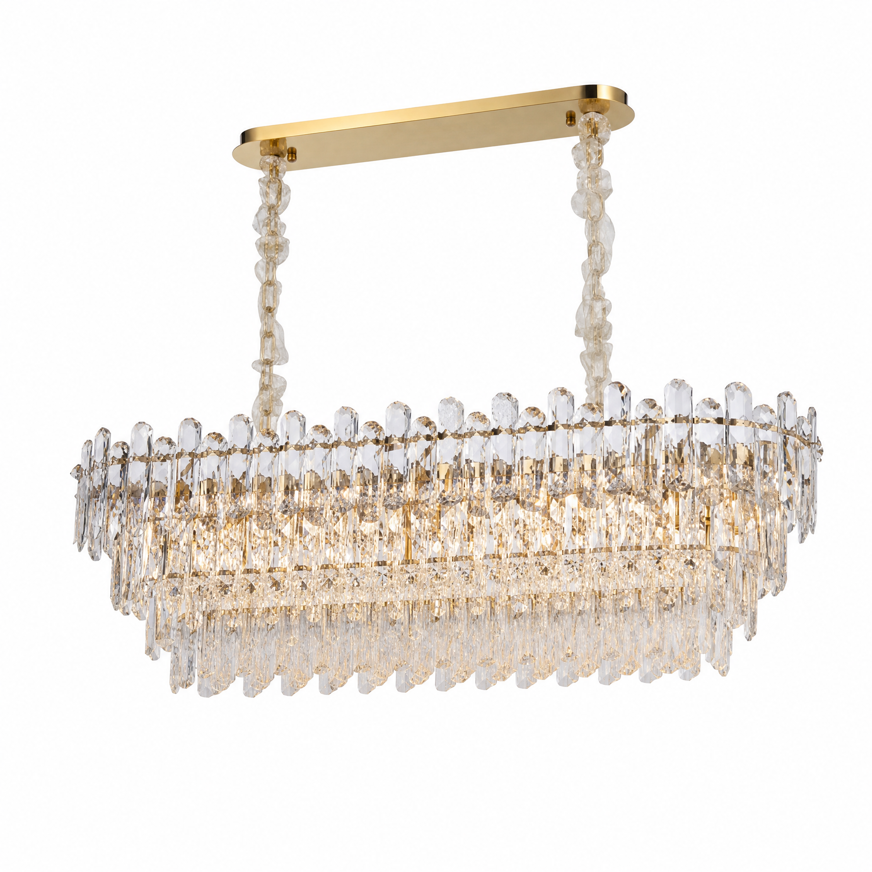 Fontana Crystal Chandelier — product photo