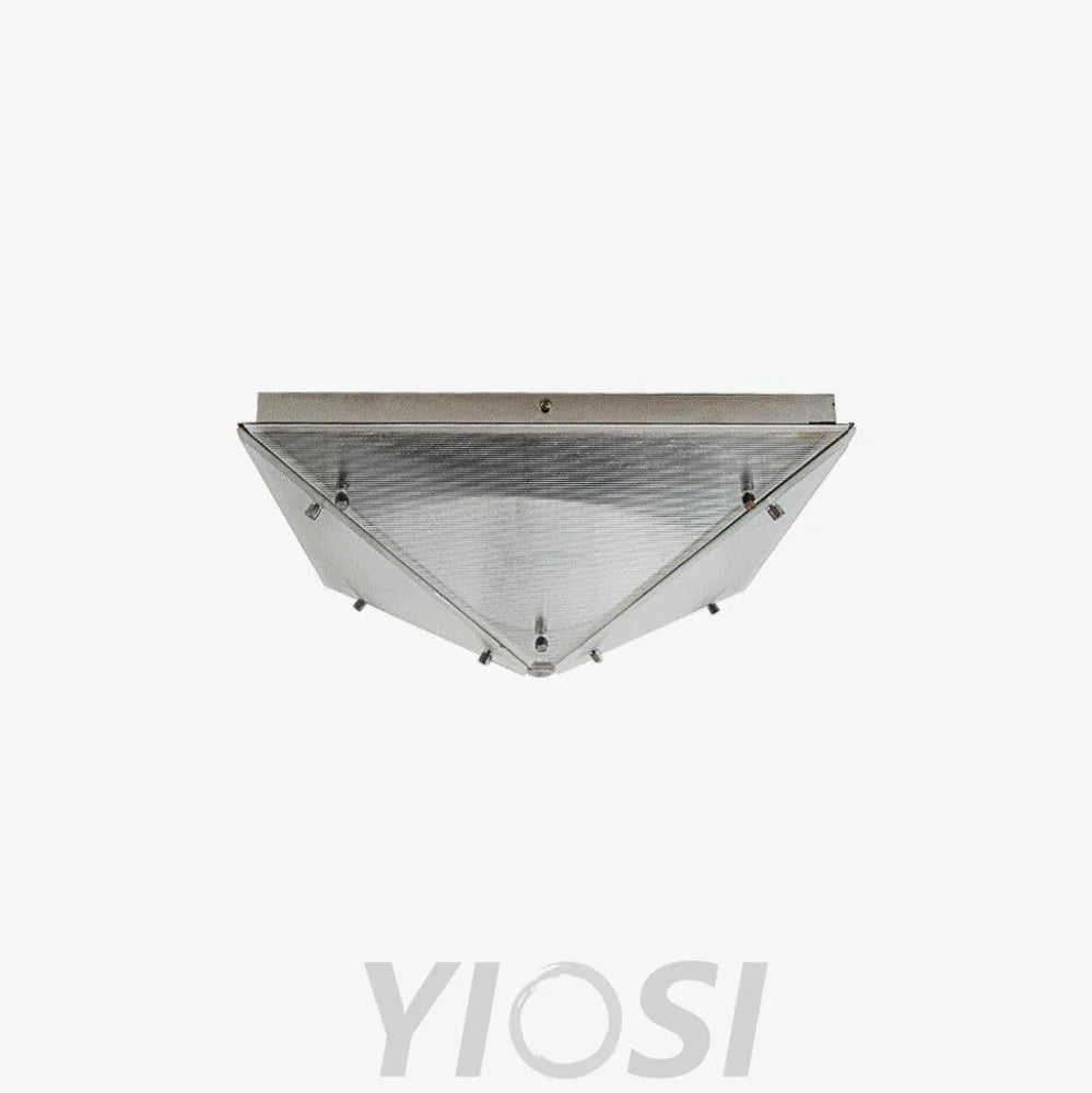 Fragment Celing Lamp ∅ 15.7″ - Art Glass-1-Yiosilamp