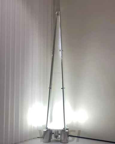 Fragment Floor Lamp  ∅ 12.5″ - Pillar-1-Yiosilamp