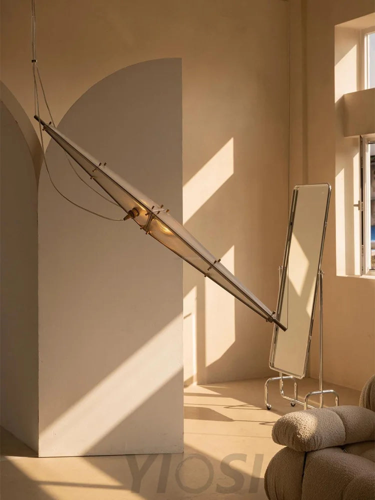 Fragment Pendant Lamp L 30.3″ - Swab-1-Yiosilamp