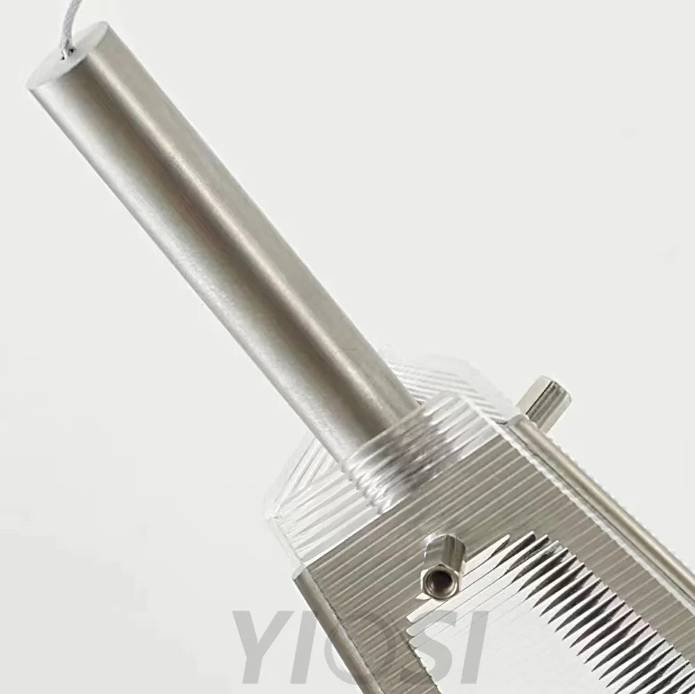 Fragment Pendant Lamp L 30.3″ - Swab-1-Yiosilamp