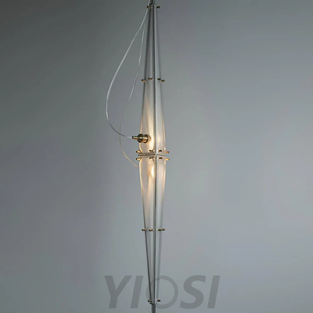 Fragment Pendant Lamp L 30.3″ - Swab-1-Yiosilamp