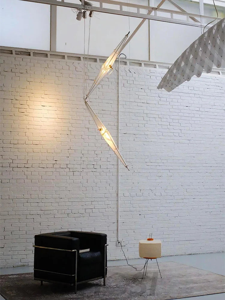 Fragment Pendant Lamp L 30.3″ - Swab-1-Yiosilamp