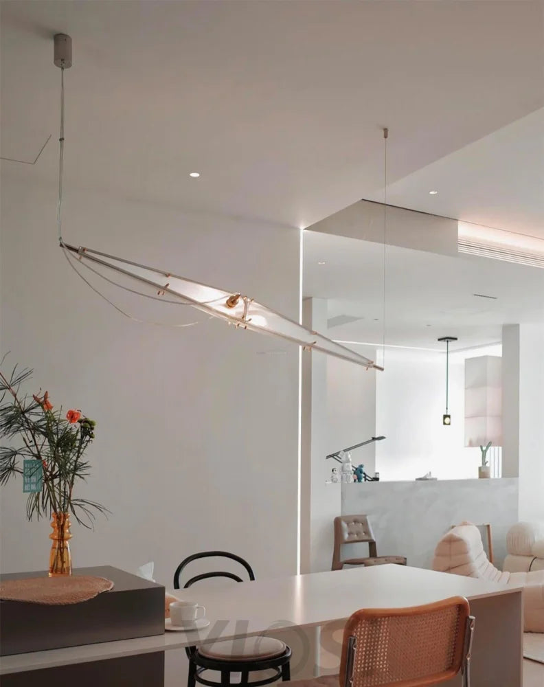 Fragment Pendant Lamp L 30.3″ - Swab-1-Yiosilamp