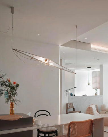 Fragment Pendant Lamp L 30.3″ - Swab-1-Yiosilamp