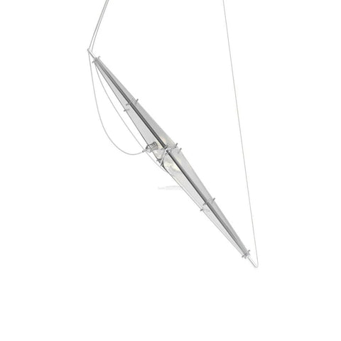 Fragment Pendant Lamp L 30.3″ - Swab-1-Yiosilamp