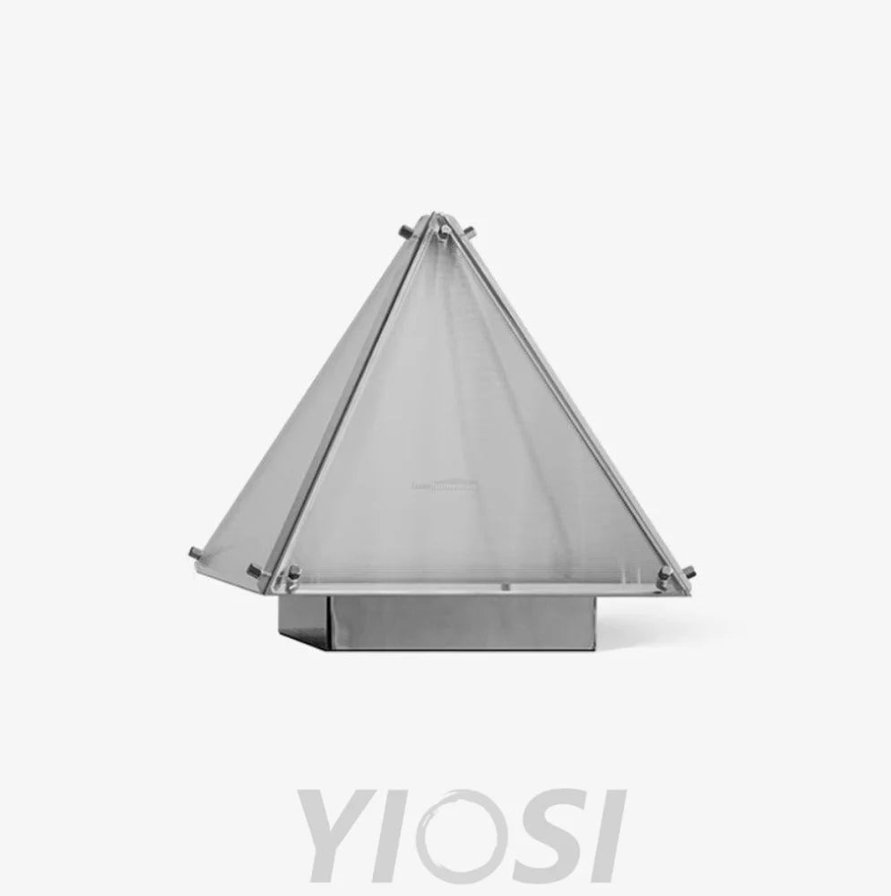 Fragment Table Lamp  ∅ 11.4″ - Art Glass-1-Yiosilamp