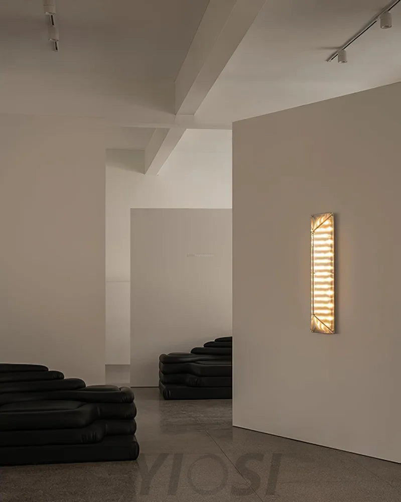 Fragment Wall Sconce - Grain-1-Yiosilamp