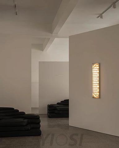 Fragment Wall Sconce - Grain-1-Yiosilamp