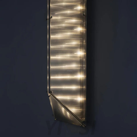 Fragment Wall Sconce - Grain-1-Yiosilamp