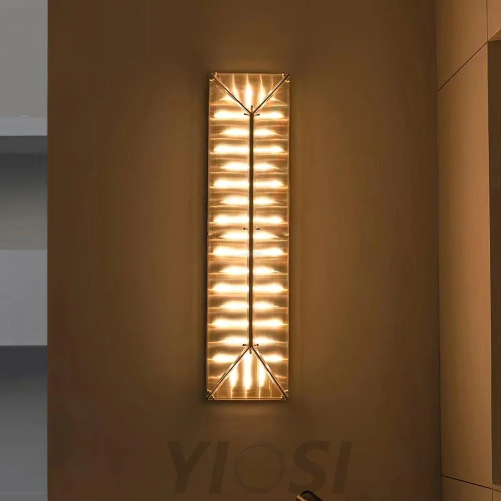 Fragment Wall Sconce - Grain-1-Yiosilamp