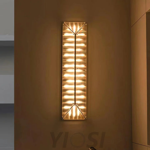 Fragment Wall Sconce - Grain-1-Yiosilamp