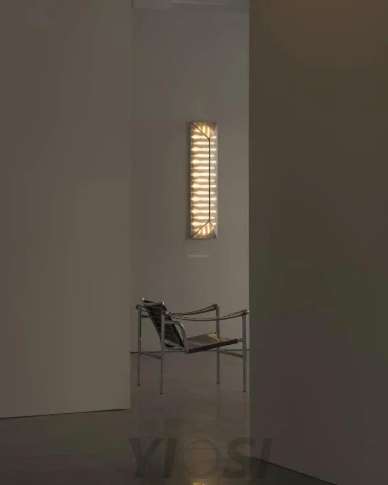 Fragment Wall Sconce - Grain-1-Yiosilamp