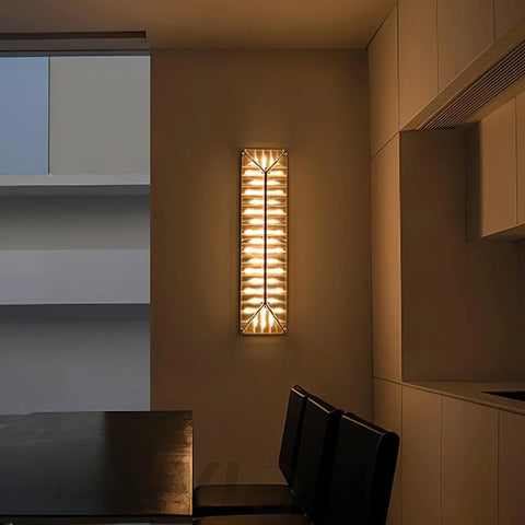Fragment Wall Sconce - Grain-1-Yiosilamp
