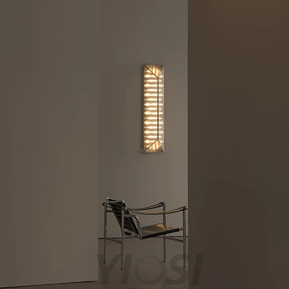 Fragment Wall Sconce - Grain-1-Yiosilamp