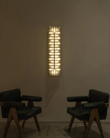 Fragment Wall Sconce - Grain-1-Yiosilamp