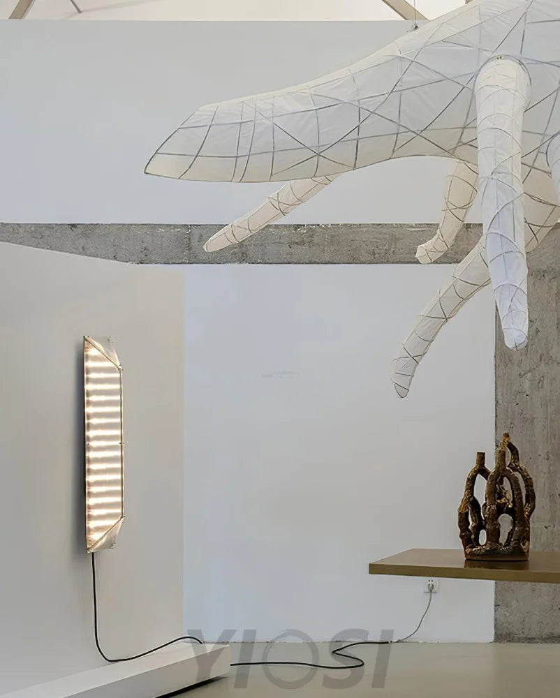 Fragment Wall Sconce - Grain-1-Yiosilamp