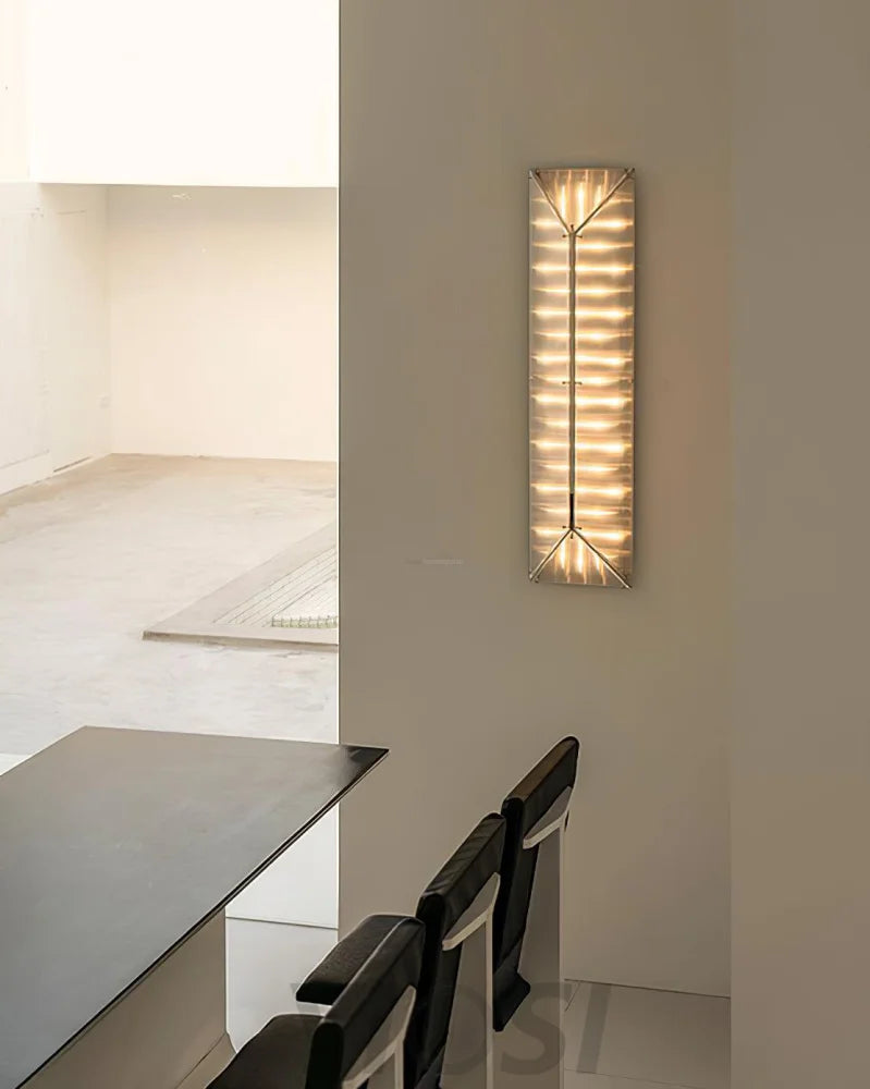 Fragment Wall Sconce - Grain-1-Yiosilamp
