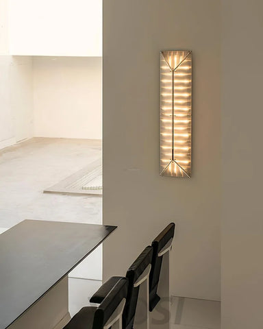 Fragment Wall Sconce - Grain-1-Yiosilamp