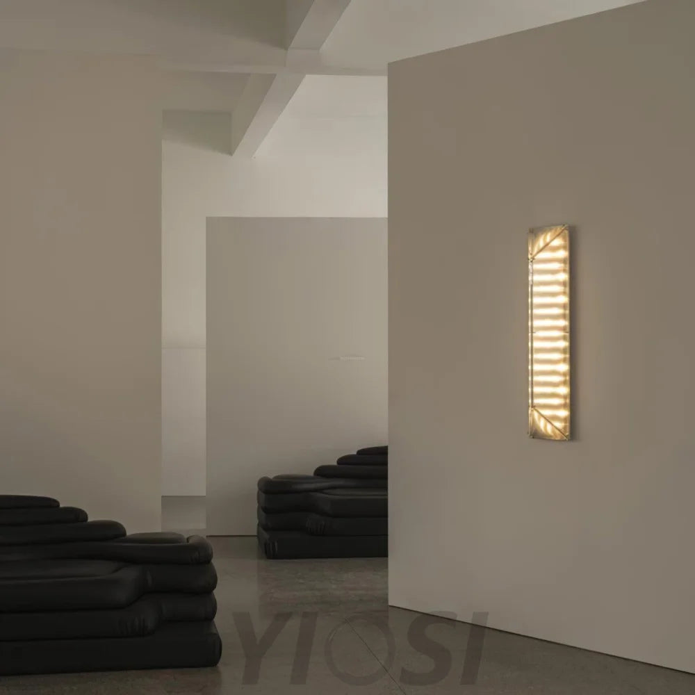 Fragment Wall Sconce - Grain-1-Yiosilamp