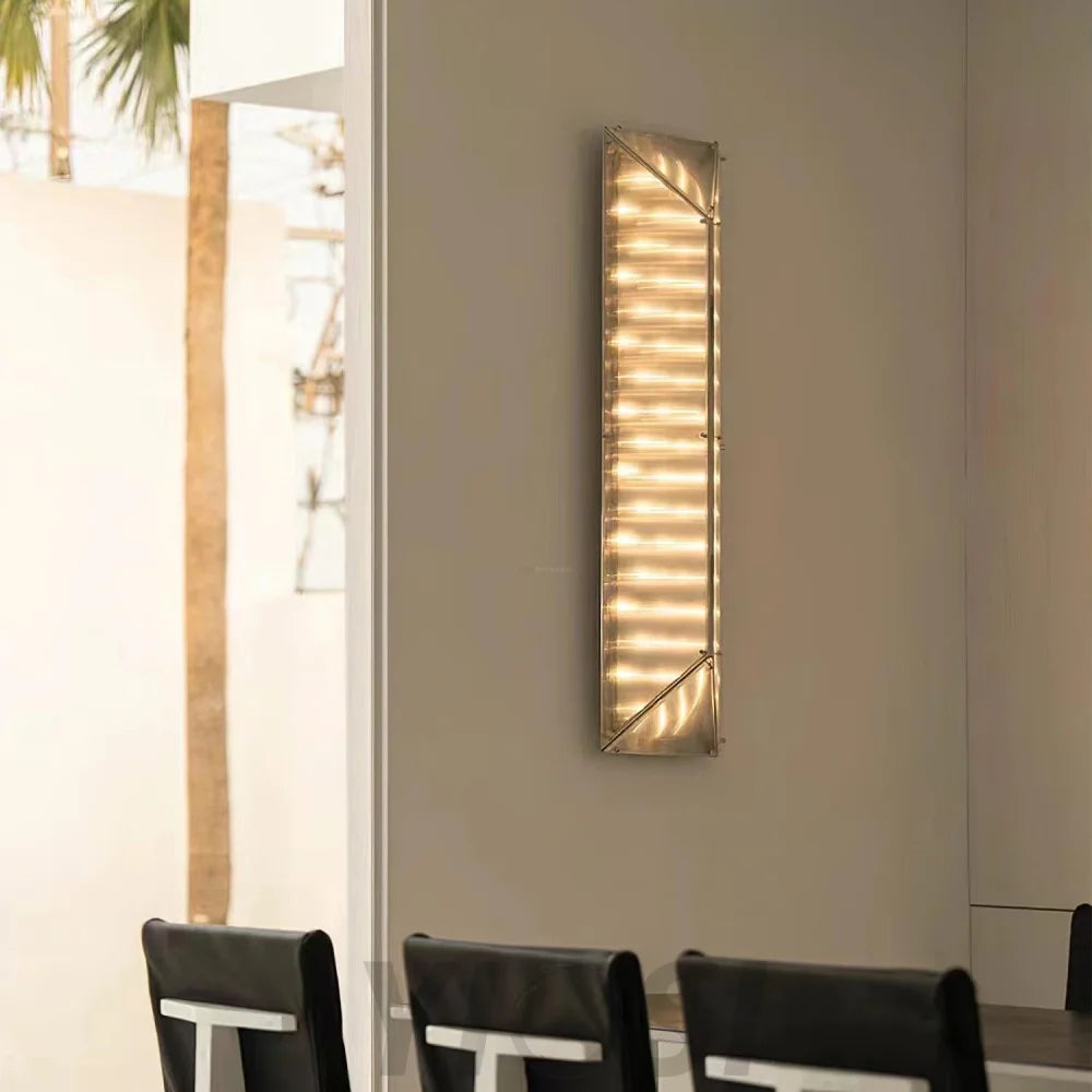 Fragment Wall Sconce - Grain-1-Yiosilamp