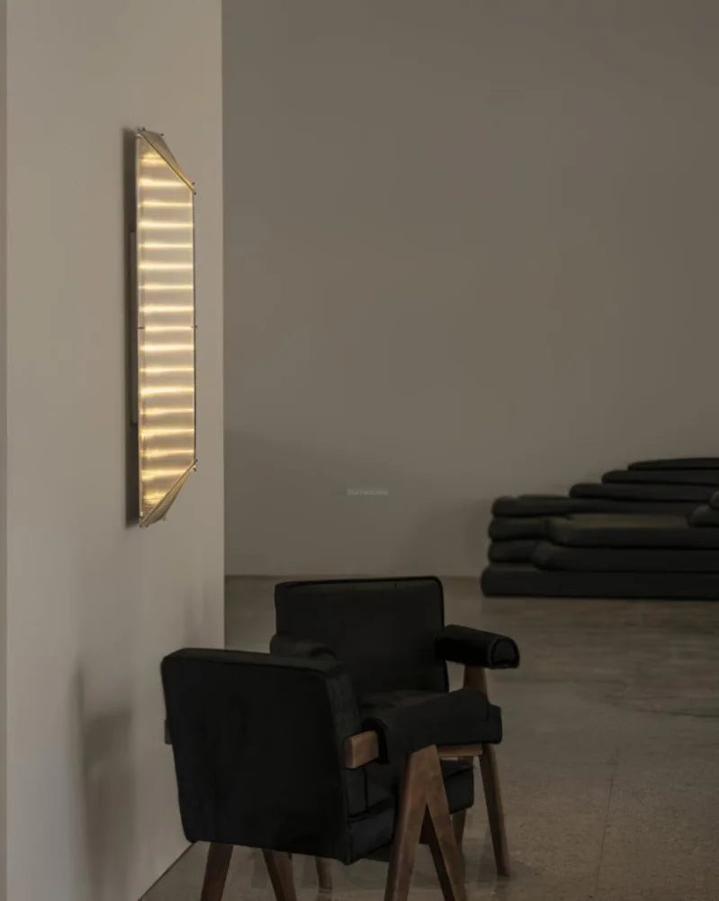 Fragment Wall Sconce - Grain-1-Yiosilamp