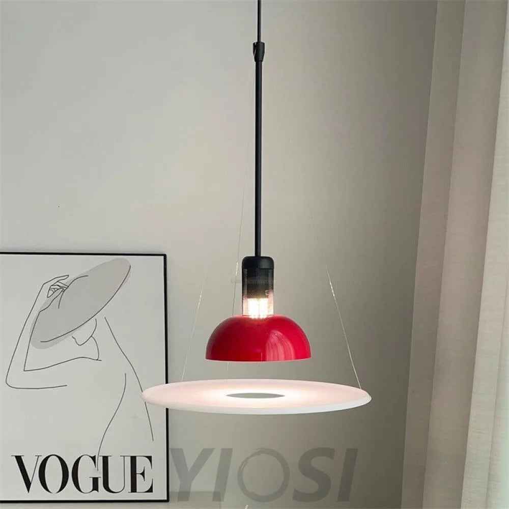 Frisbi Pendant - Frisbee-1-Yiosilamp