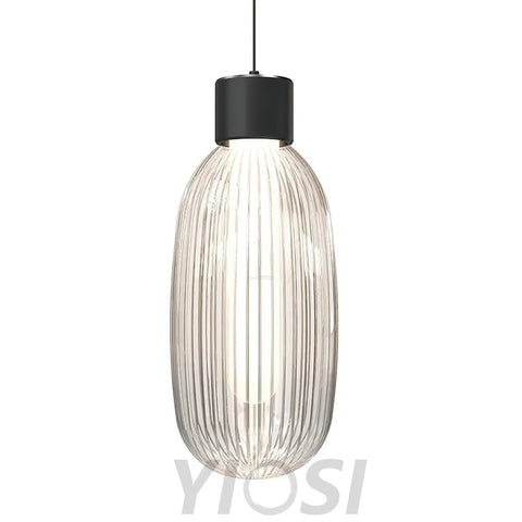 Friso LED Pendant Lamp ∅ 6.2″ - Yiosilamp