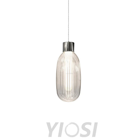 Friso LED Pendant Lamp ∅ 6.2″ - Yiosilamp