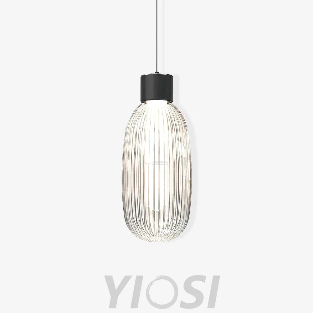 Friso LED Pendant Lamp ∅ 6.2″ - Yiosilamp