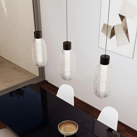 Friso LED Pendant Lamp ∅ 6.2″ - Yiosilamp
