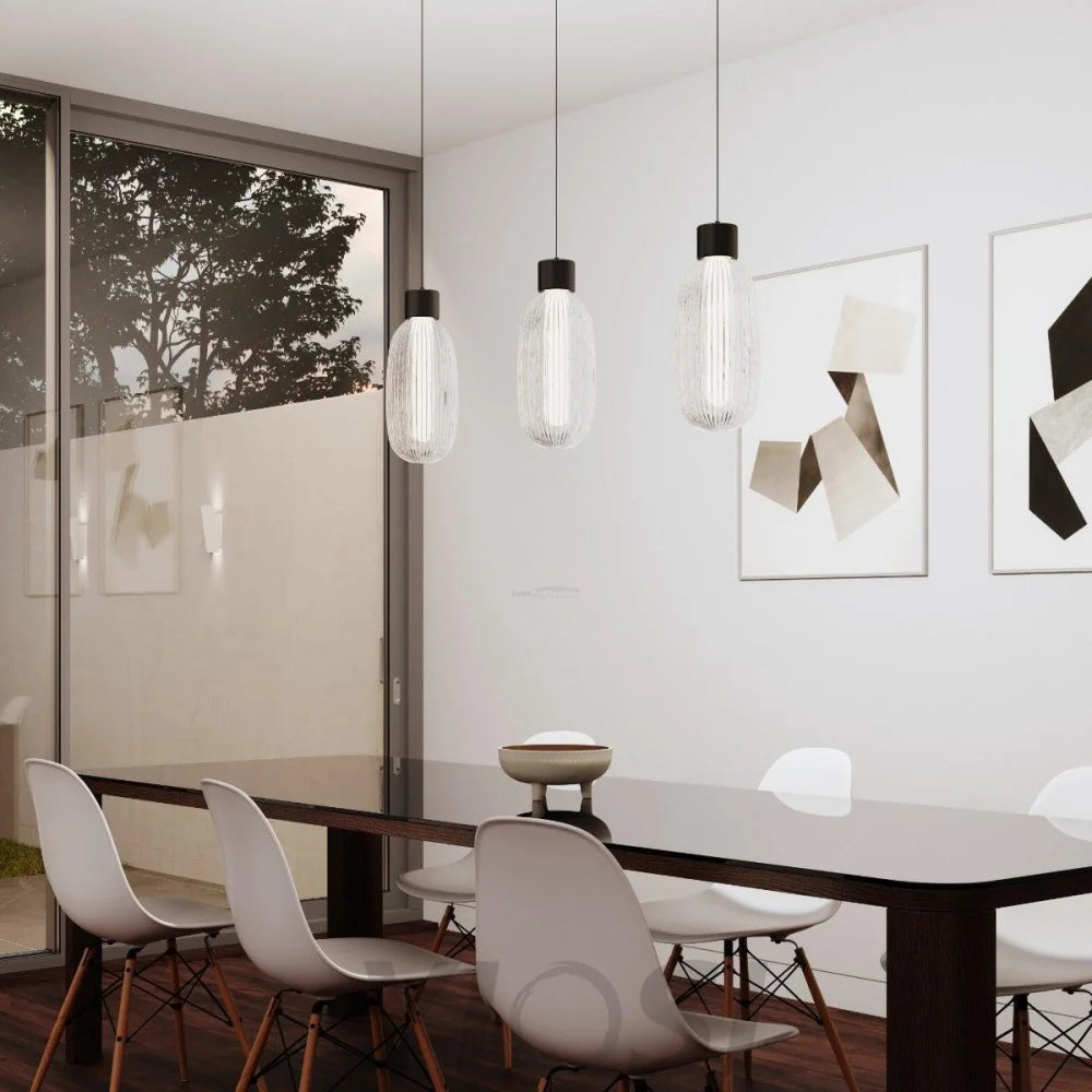 Friso LED Pendant Lamp ∅ 6.2″ - Yiosilamp