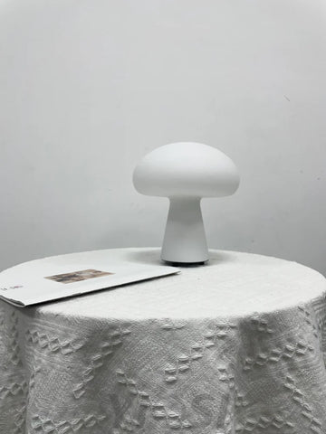 Frosted Glass Obello Table Lamp Lamp