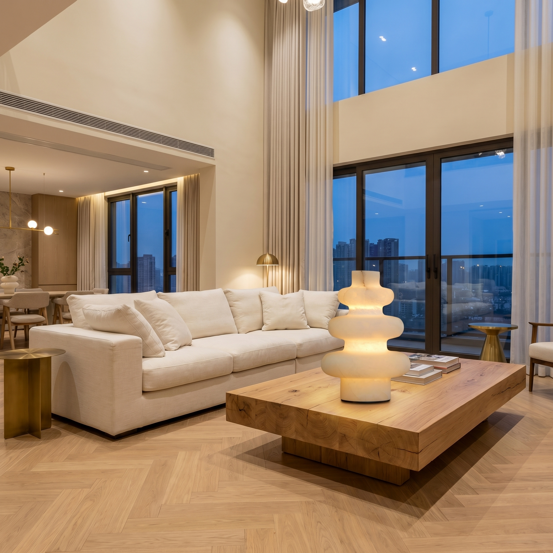 Yiosi Fungo Table Lamp - Image 3