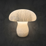 Yiosi Fungo Mushroom Classic Table Lamp - Image 1