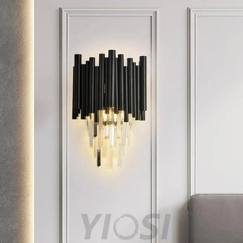 wall sconce bathroom