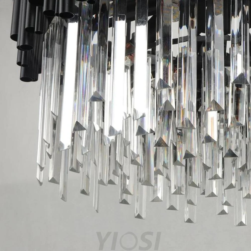 crystal chandelier