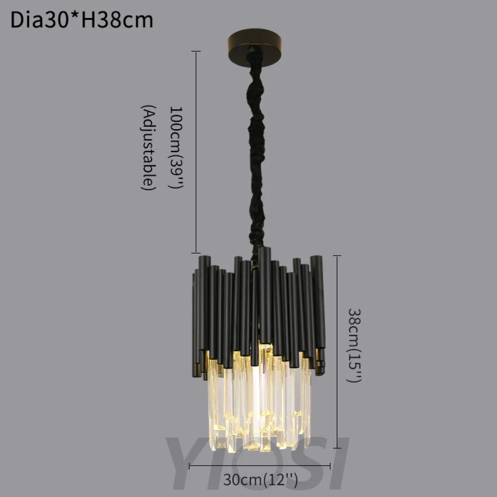 Fusion Pendant-Small Chandelier