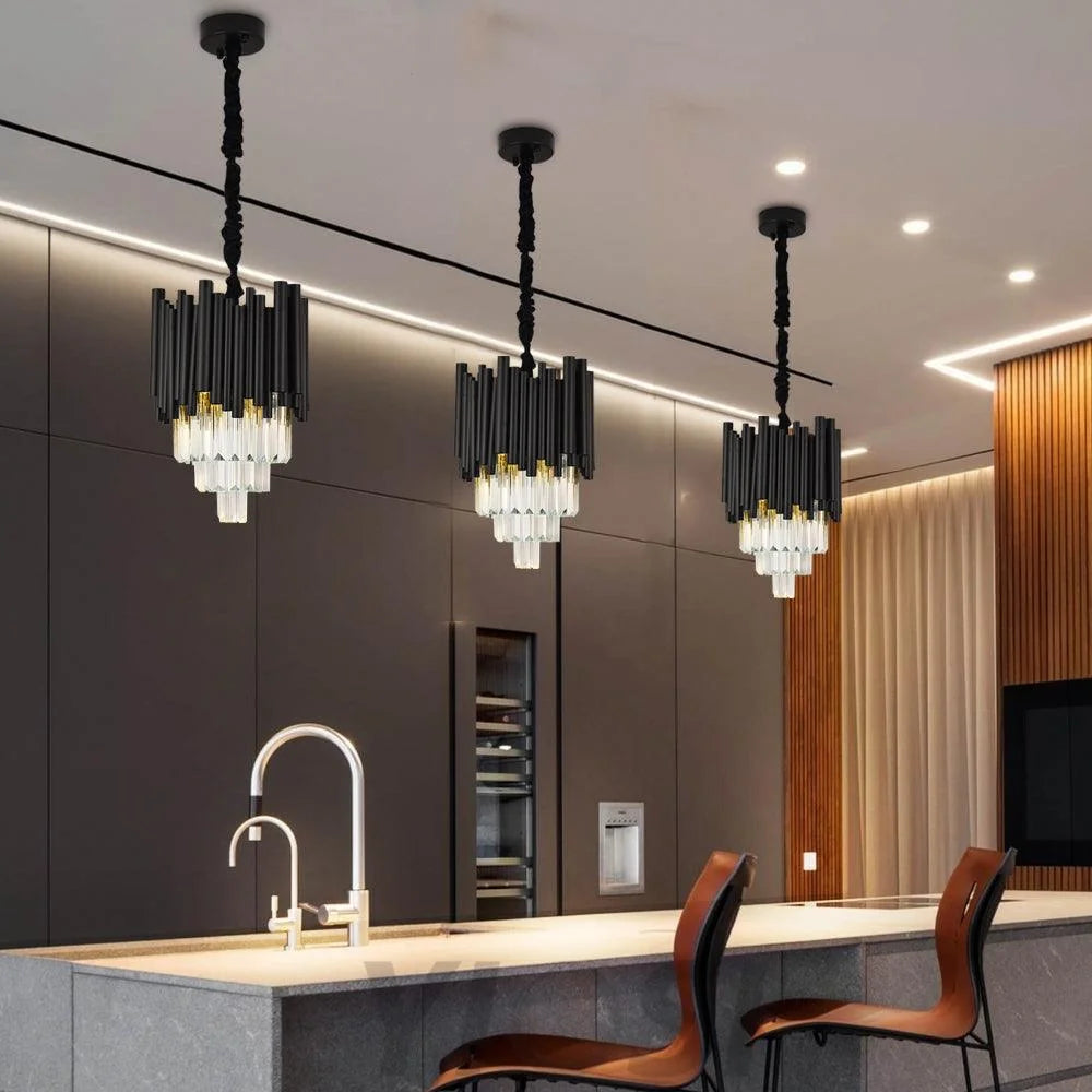 Fusion Pendant-Small Chandelier