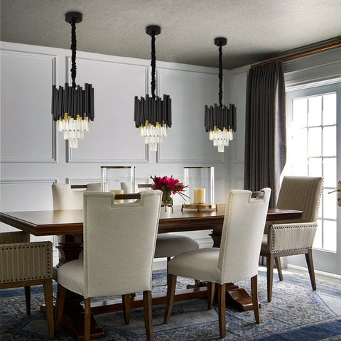 Fusion Pendant-Small Chandelier