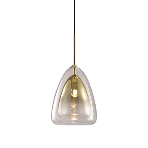 Futuristische Glass Pendant - Art Glass-1-Yiosilamp