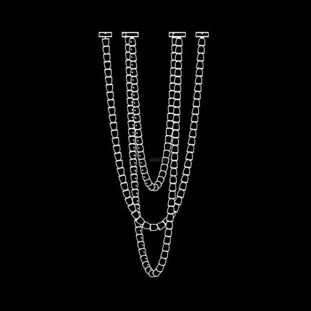 Gabriel Chandelier Style G Snake - Snake-1-Yiosilamp