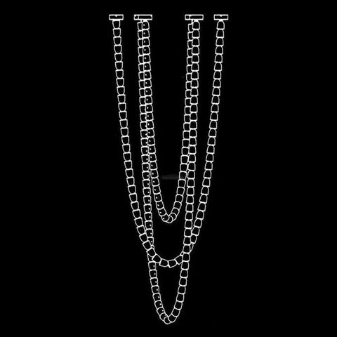 Gabriel Chandelier Style G Snake - Snake-1-Yiosilamp