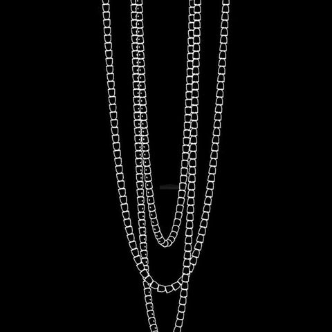 Gabriel Chandelier Style G Snake - Snake-1-Yiosilamp