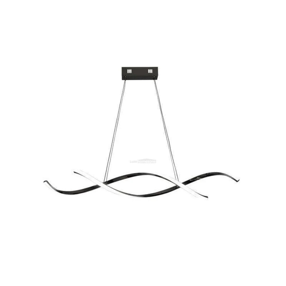 Gentle Waves Pendant - Straps-1-Yiosilamp