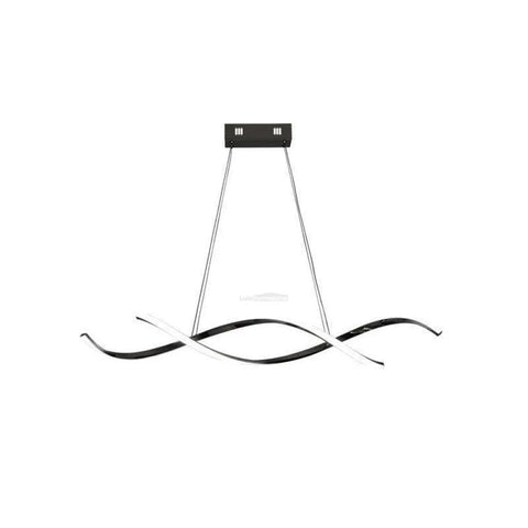 Gentle Waves Pendant - Straps-1-Yiosilamp