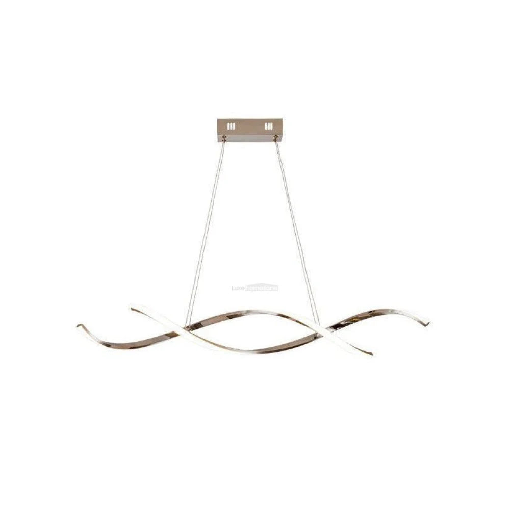 Gentle Waves Pendant - Straps-1-Yiosilamp
