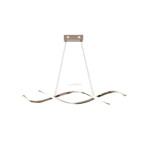 Gentle Waves Pendant - Straps-1-Yiosilamp
