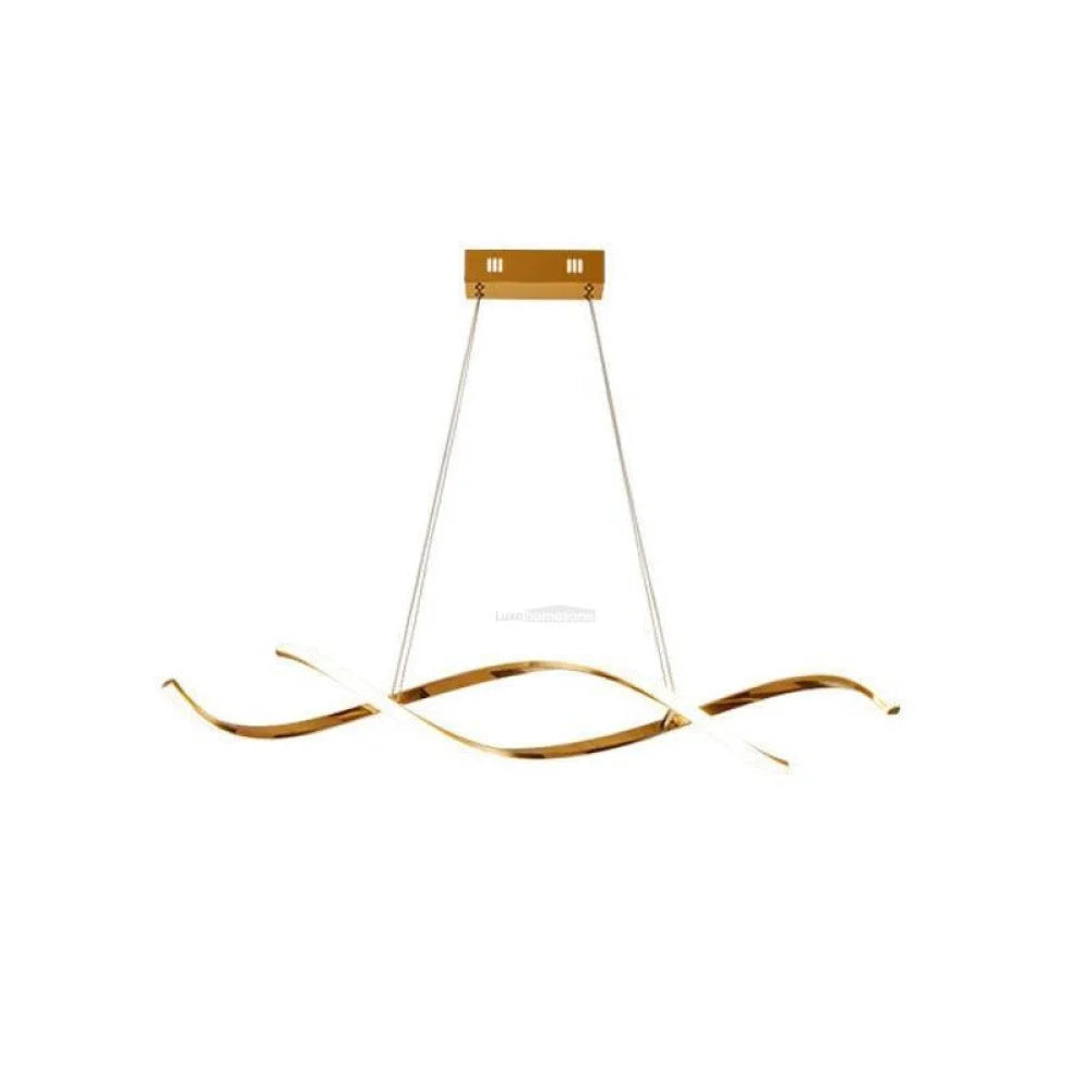 Gentle Waves Pendant - Straps-1-Yiosilamp