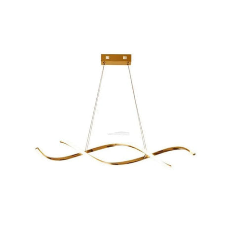 Gentle Waves Pendant - Straps-1-Yiosilamp